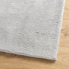 vidaXL Rug HUARTE Short Pile Soft and Washable Grey 80x200 cm