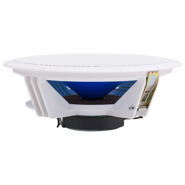 vidaXL Built-in Wall and Ceiling Speaker with Tweeter 180 W
