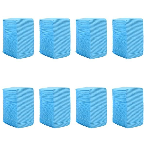 vidaXL Pet Training Pads 400 pcs 90x60 cm Non Woven Fabric