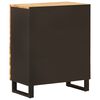 vidaXL Side Cabinet Plain