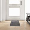 vidaXL Carpet Runner Grey 50 x 200 cm 100% Polypropylene Tuft
