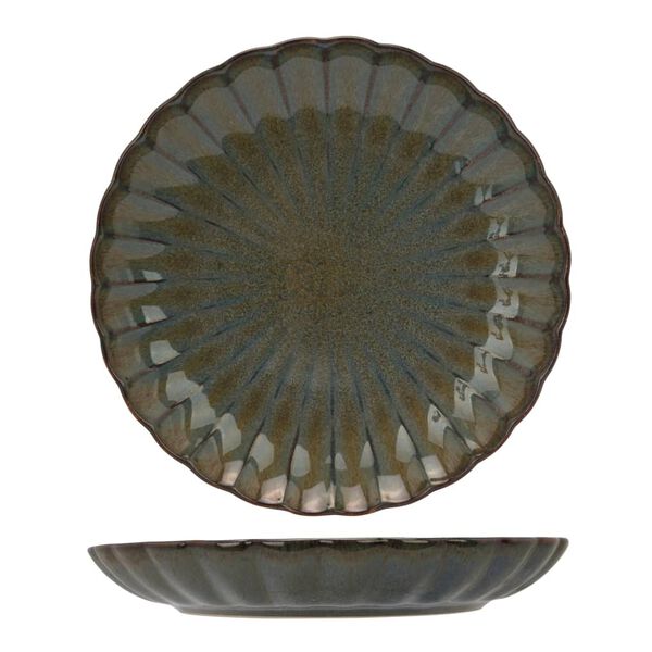 Cosy & Trendy Dessert Plate Astera 4 pcs &Oslash;20.8 cm Ocean