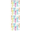 vidaXL Shower Roller Blind with Cassette 60x240 cm Fabric Width 56 cm