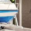 Boat Trailer Winch Stand Bow Support