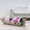 Kerbl Cat Tunnel Flower 25x90 cm 82638