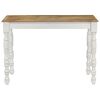 vidaXL Dining Table 110x60x76 cm Solid Wood Mango