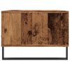 vidaXL Coffee Table Old Wood 90x50x36.5 cm Engineered Wood