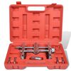Adjustable Wheel Bearing Lock Nut Wrench Set