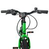 vidaXL Mountain Bike 20'' 6-Speed for 5-8 Years Old Green