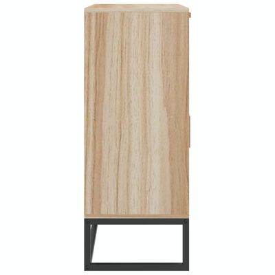 vidaXL Sideboard 60x30x75 cm Engineered Wood