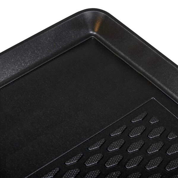 vidaXL Trunk Mat Black SPORTAGE Rubber