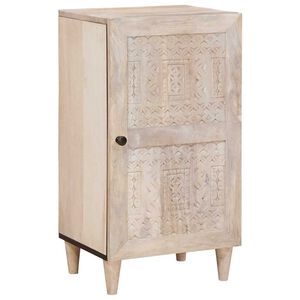 vidaXL Sideboard White 33.5 x 40 x 75 cm