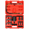 vidaXL Pneumatic Injector Puller Set for BOSCH, DENSO 24 pcs