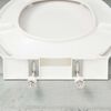 SCH&Uuml;TTE Toilet Seat WHITE Duroplast