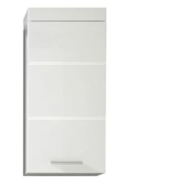 Trendteam Bath Wall Cabinet Amanda White