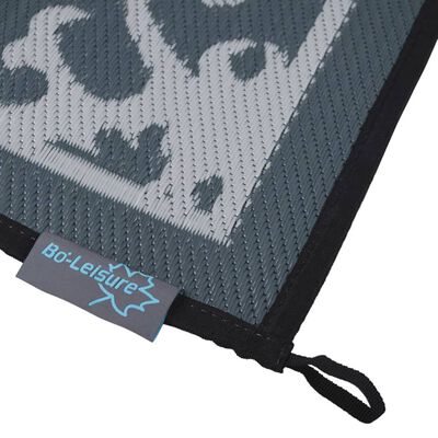 Bo-Camp Outdoor Rug Chill mat Picnic 2x1.8 m Champagne