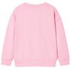Kids' Sweatshirt Pink 128