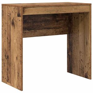 vidaXL Desk Old Wood 80 x 40 x 76 cm