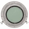 vidaXL Porthole Mirror Wall Hanging Ø38 cm Aluminium and Glass