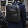 Exacompta Backpack Exactive Leather
