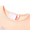 Kids' T-shirt Light Orange 92