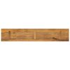 vidaXL Table Top 160x20x2.5 cm Rectangular Solid Wood Mango
