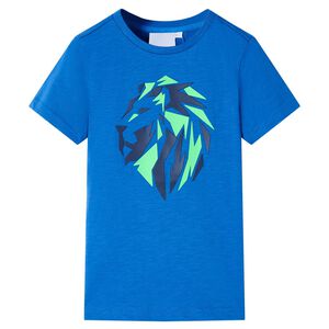 Kids' T-shirt Blue 104