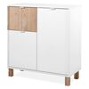 Finori Chest Menorca 01A White
