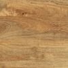 vidaXL Coffee Table Brown 80x54x40 cm Solid Wood Mango