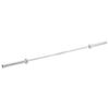 vidaXL Olympic Barbell 180 cm Steel