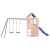 vidaXL Outdoor Playset Solid Wood Douglas