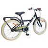 vidaXL Kids Bike 20'' for 6-11 Years Old Black