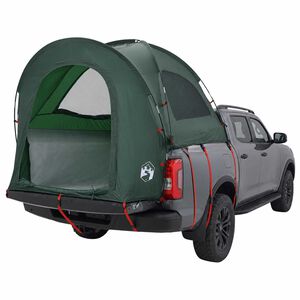 vidaXL Car Tent 200 x 170 x 170 cm Army Green Polyester and Steel