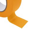 vidaXL Painter Masking Tapes 50 pcs Yellow 30mm x 50m Paper