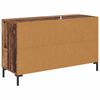 vidaXL Sideboard with Drawer Old Wood 100 x 36 x 60 cm Engineered Wood