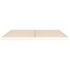 vidaXL Bed Frame without Mattress White 200x200 cm Solid Wood Pine