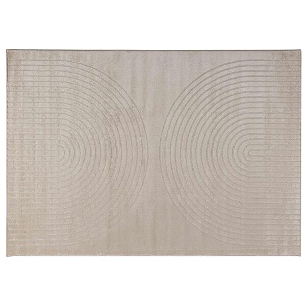 vidaXL Area Rugs Rectangular Beige 340 x 240 cm