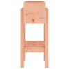 vidaXL Garden Planter 62x30x69 cm Solid Wood Douglas