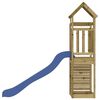vidaXL Outdoor Playset Impregnated Wood Pine