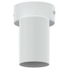 vidaXL Ceiling Spotlight White 6.5 x 6 x 11.5 cm Steel