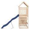 vidaXL Outdoor Playset Solid Wood Pine