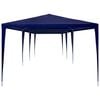 vidaXL Party Tent 3x9 m PE Blue