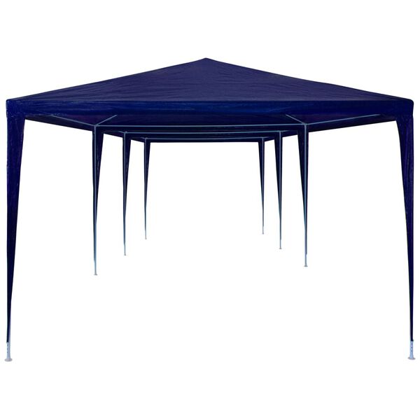 vidaXL Party Tent 3x9 m PE Blue