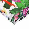 vidaXL Pallet Cushion Set Floral 2 pcs Tropical jungle 180 x 40 x 8 cm