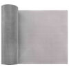 vidaXL Mesh Screen 20 x 1000 cm 60 Mesh Stainless Steel 201 Silver
