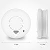 Smartwares Smoke Alarm 10x10x3.5 cm White
