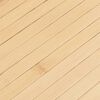 vidaXL Rug Rectangular Light Natural80x400 cm Bamboo