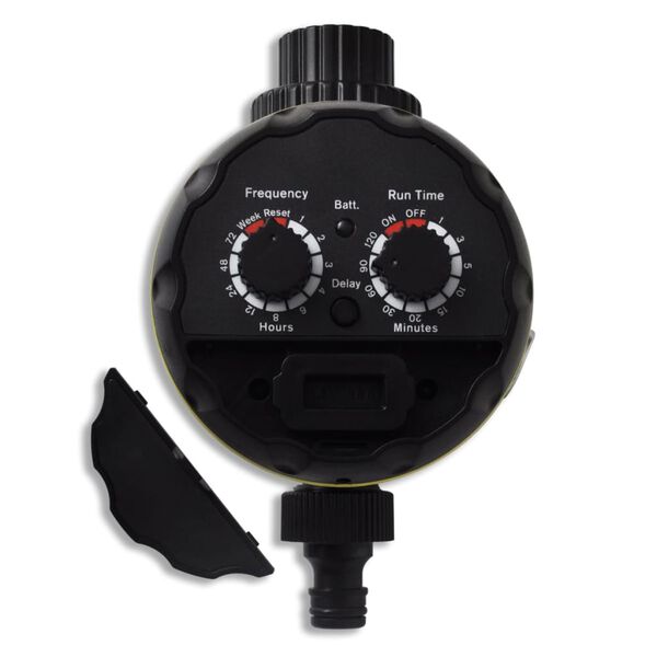 Garden Electronic Automatic Water Timer Irrigation Timer Single Outlet