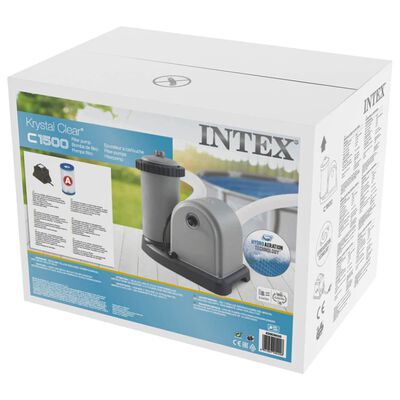 Intex Cartridge Filter Pump 5678 L/h 28636GS