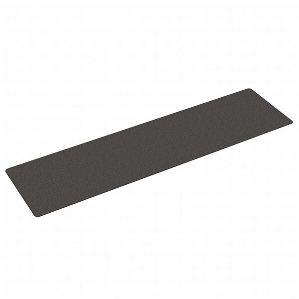 vidaXL Carpet Runner Sisal Look Anthracite 80x300 cm